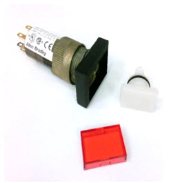 ALLEN BRADLEY 800A-M2FR24