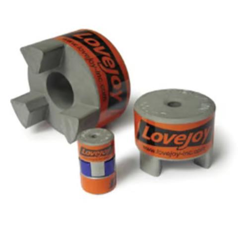 L-150 X 1-3/8 HUB STD 5/16 X 5/32 KW by LOVEJOY