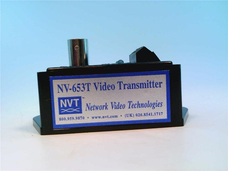 NV-653T by NETWORK VIDEO TECHNOLOGIES