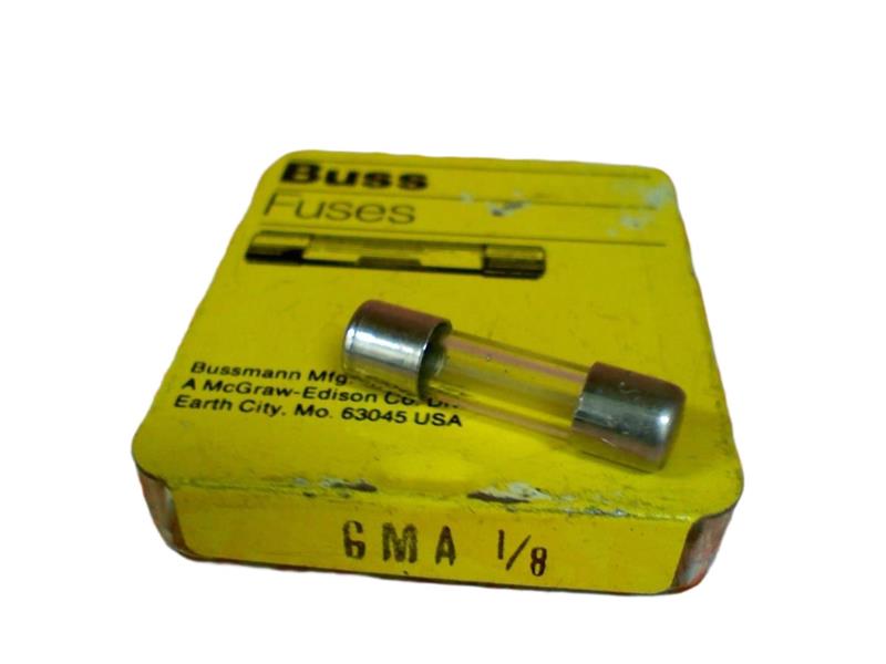 EATON CORPORATION GMA-1/8