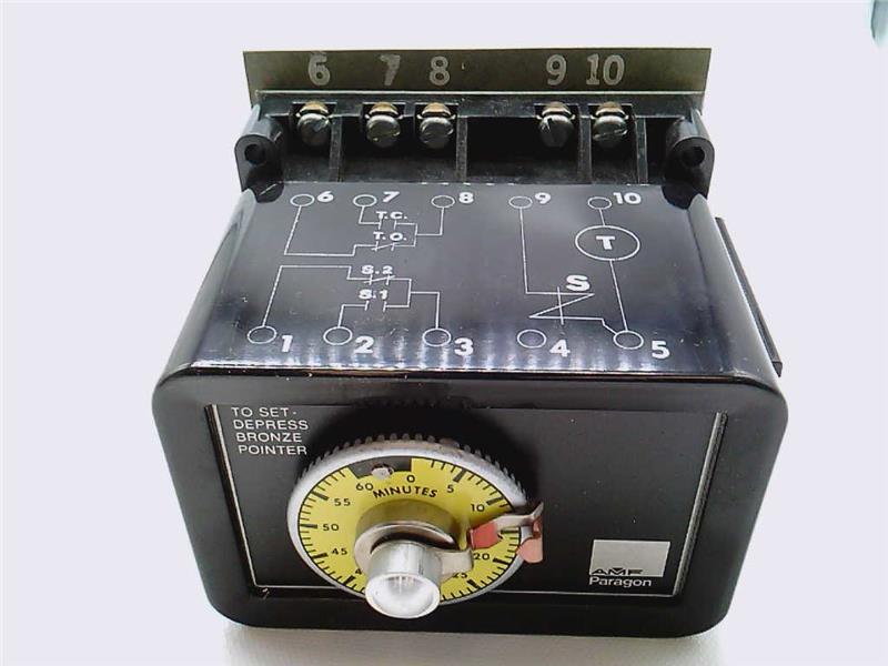 PARAGON ELECTRICAL PRODUCTS 500-132-00