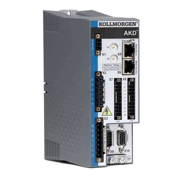 AKD-P02407-NBEC-0000 by KOLLMORGEN