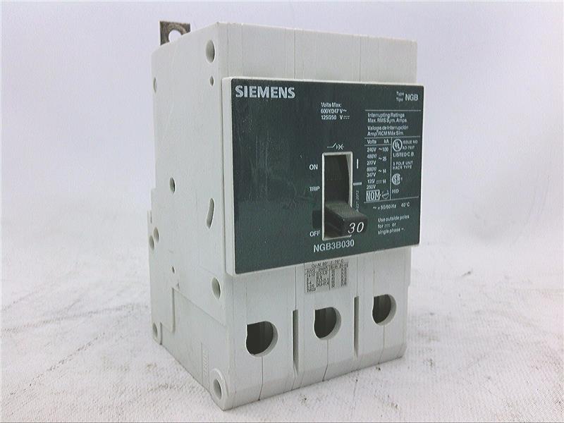 SIEMENS NGB3B030