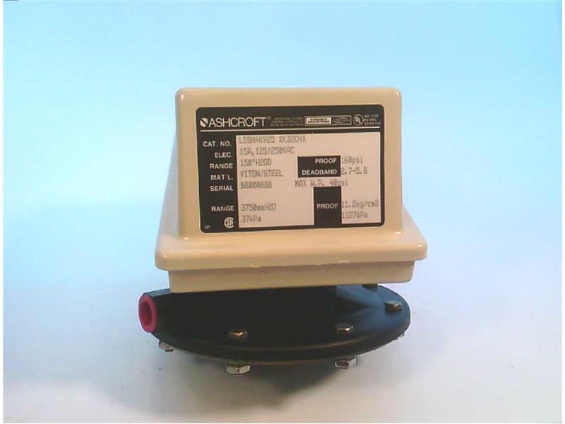 ASHCROFT LDSN4KV25-XK32CHX