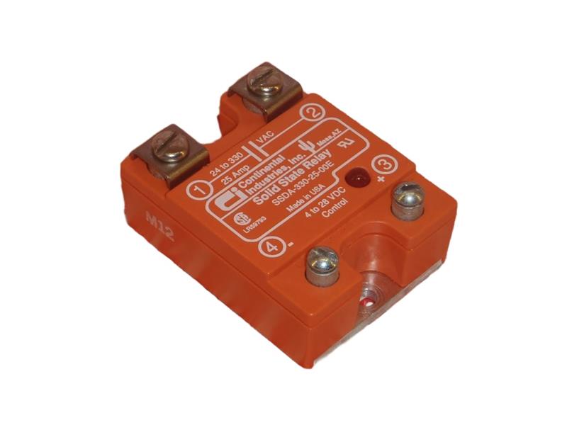 SSDA-330-25-00E by INVENSYS