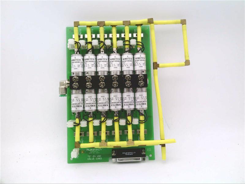 NUMATECH INC 3401-0003