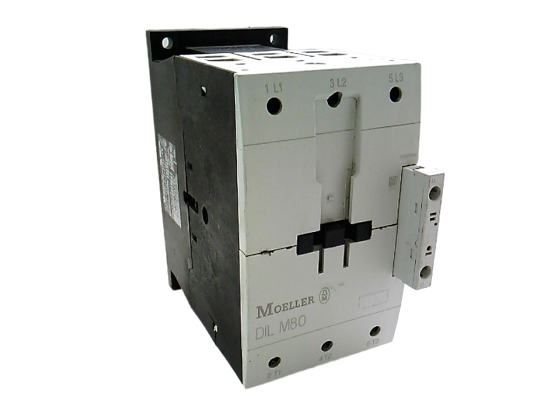 DILM80-230V-50/60HZ by EATON CORPORATION