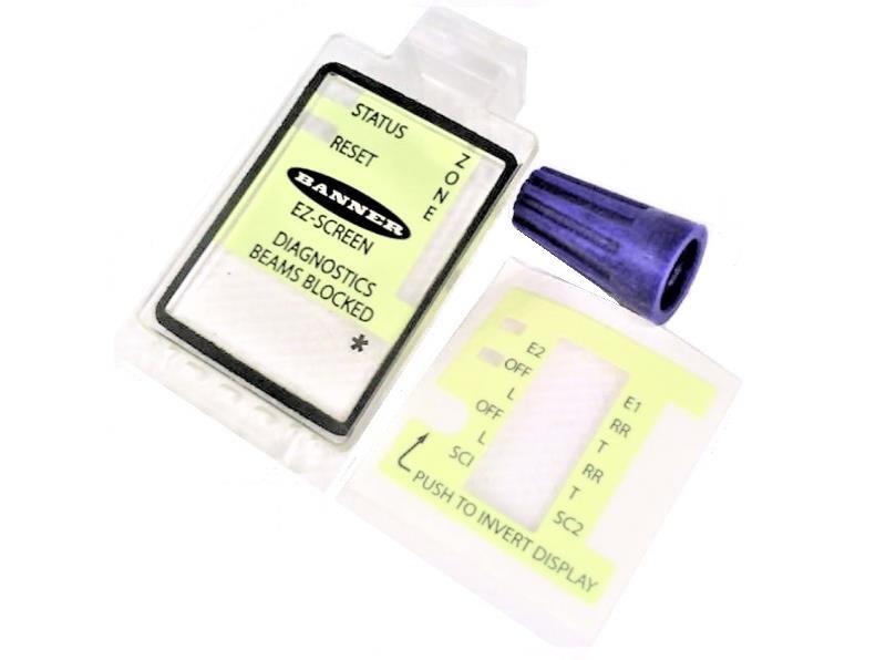 BANNER ENGINEERING EZA-ADR-1