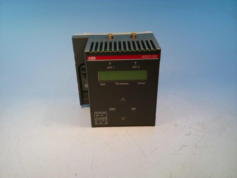 WDIO100-CON-FBP by ASEA BROWN BOVERI