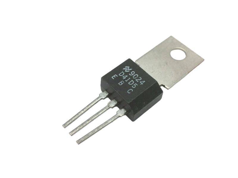 TEXAS INSTRUMENTS SEMI D41D5