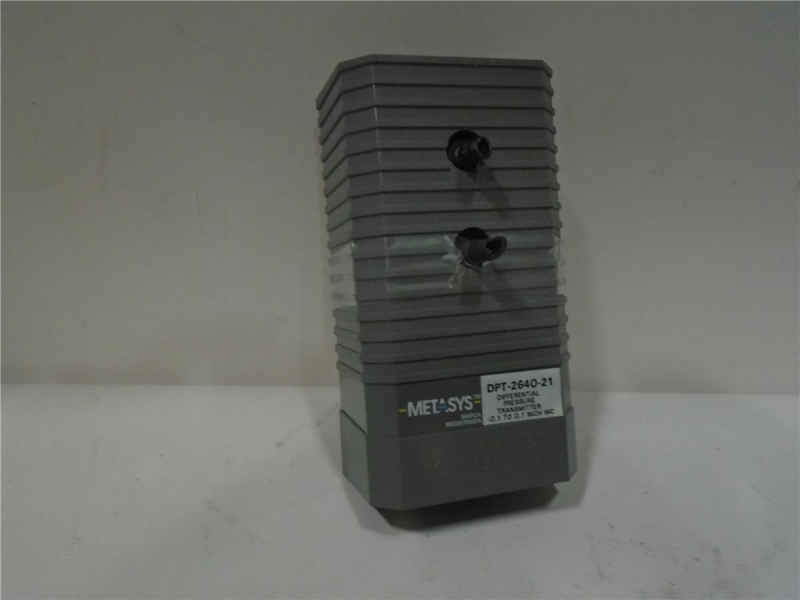 JOHNSON CONTROLS DPT-2640-21