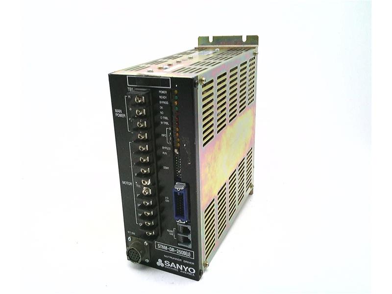 STNM-DR-250B-U by SANYO MACHINE WORKS
