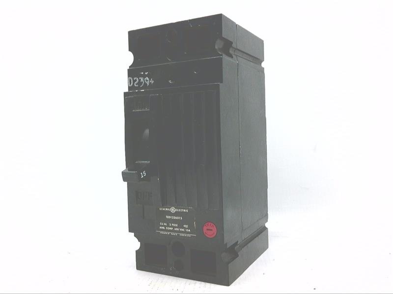 GENERAL ELECTRIC TED1226015