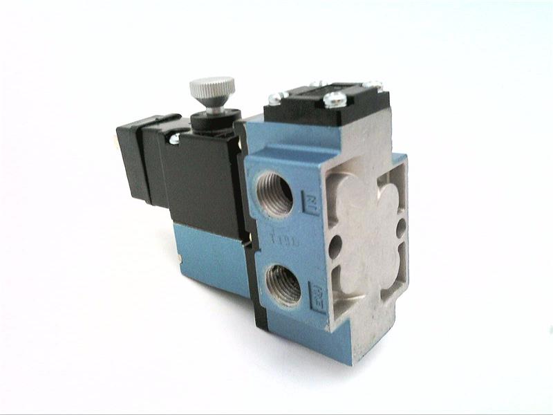 MAC VALVES INC 916B-PM-613JM