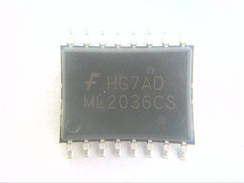 ON SEMICONDUCTOR ML2036CSX