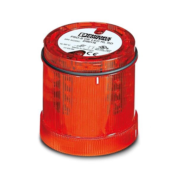 PHOENIX CONTACT PSD-S OE LED RD