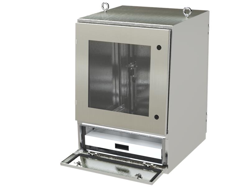 SAGINAW SCE-342424SSWS