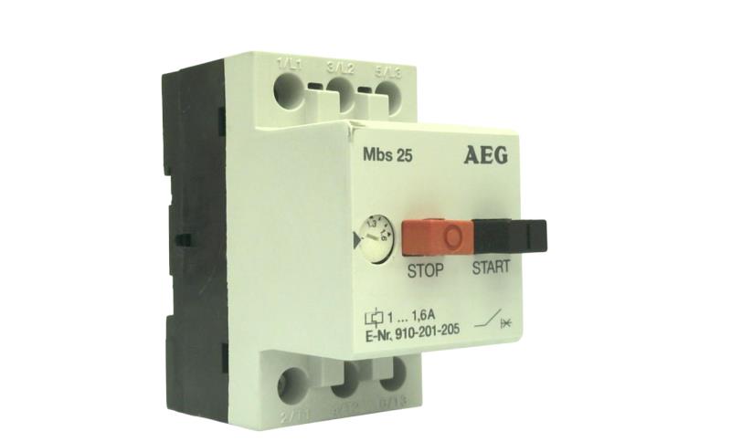 EEC AEG MBS25-G