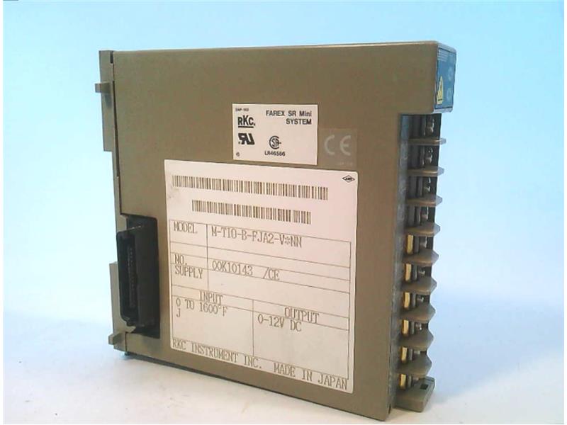 RKC M-TIO-B-FJA2-V.NN