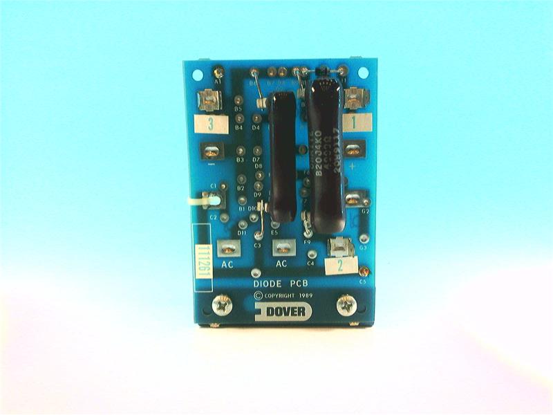 DOVER CORPORATION 111261