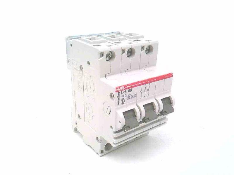 LP3 G8 by ASEA BROWN BOVERI