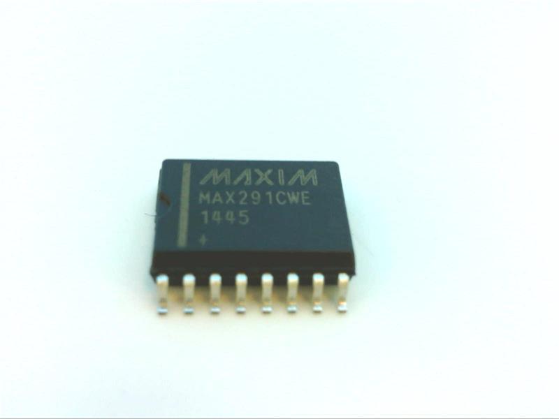 MAXIM INTEGRATED PRODUCTS MAX291CWE+