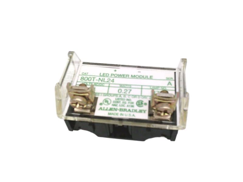 ALLEN BRADLEY 800T-NL24