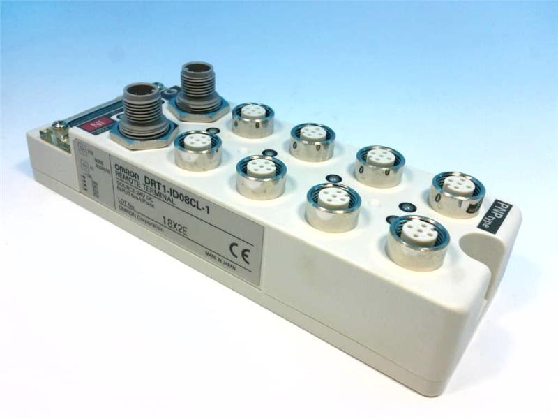OMRON DRT1-ID08CL-1