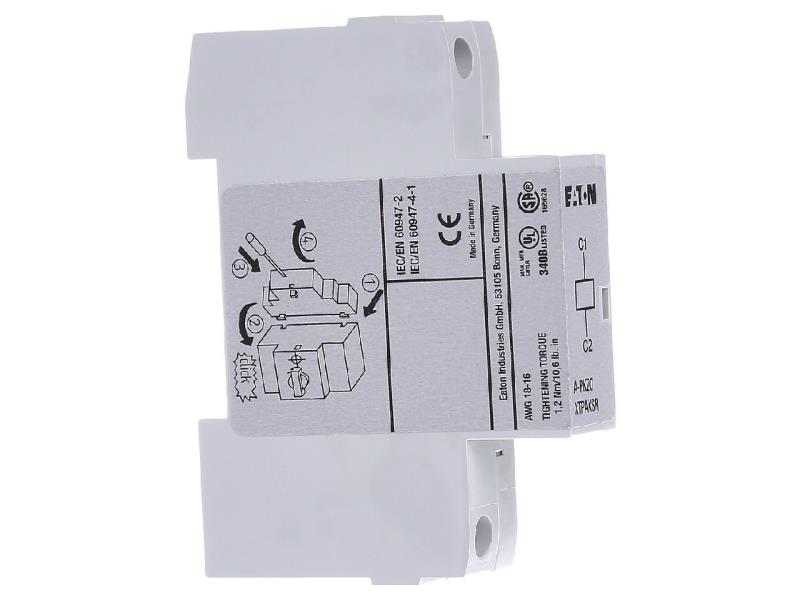 EATON CORPORATION A-PKZ0(24VDC)