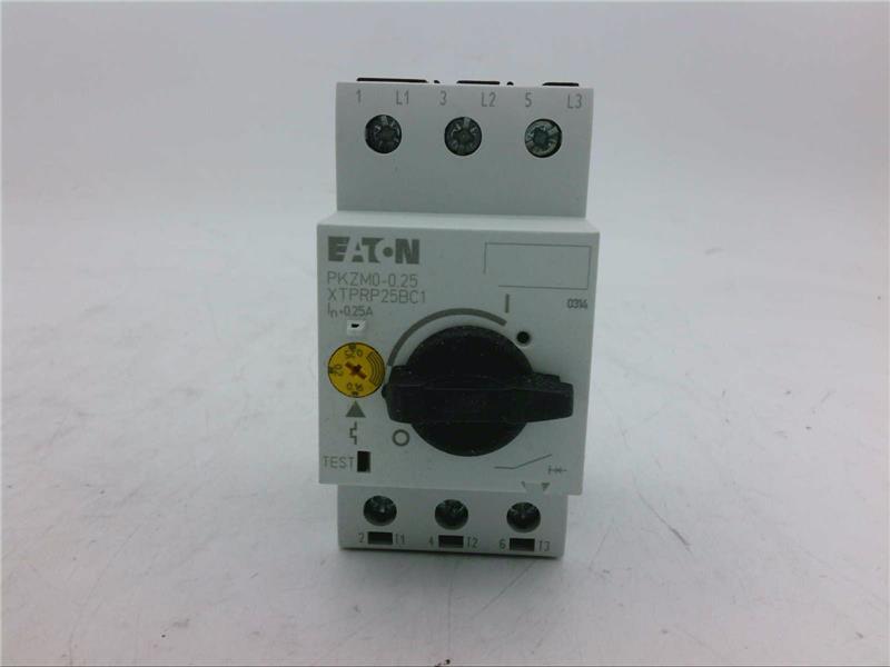 EATON CORPORATION XTPRP25BC1
