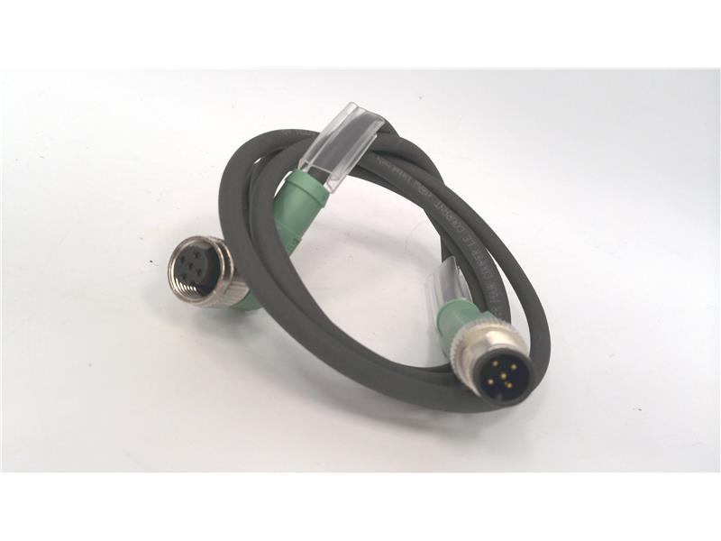 PHOENIX CONTACT SAC-5P-M12MS-M12FR