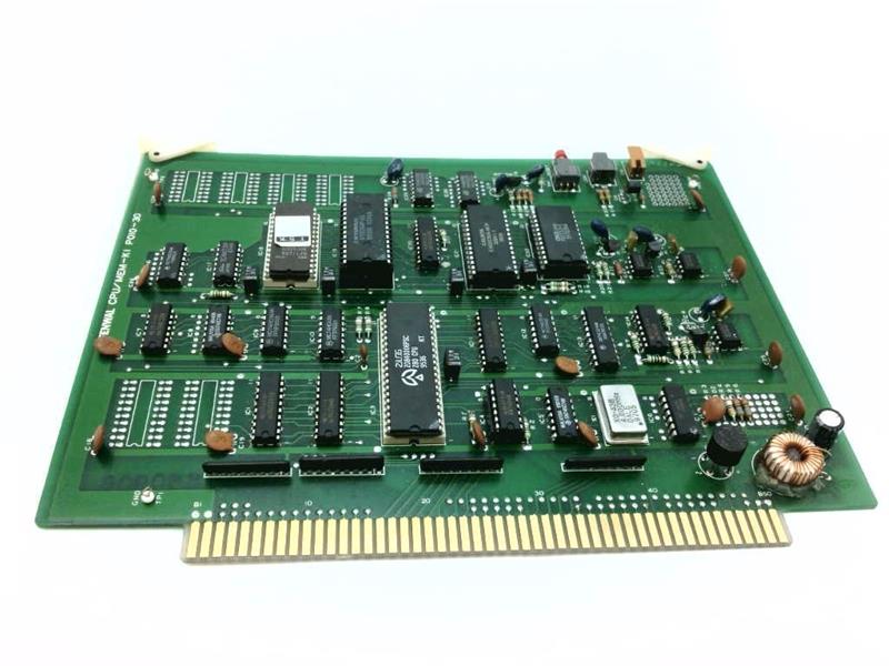 KIDDE-FENWAL, LLC CPU-MEM-KI P010-30