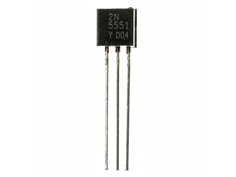 CENTRAL SEMICONDUCTOR 2N5550