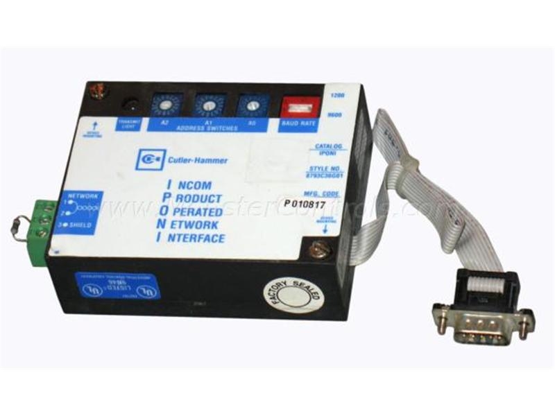 EATON CORPORATION 8793C36G01