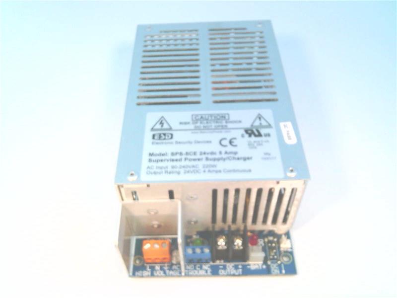 JOHNSON CONTROLS S300-DIN-L-PS