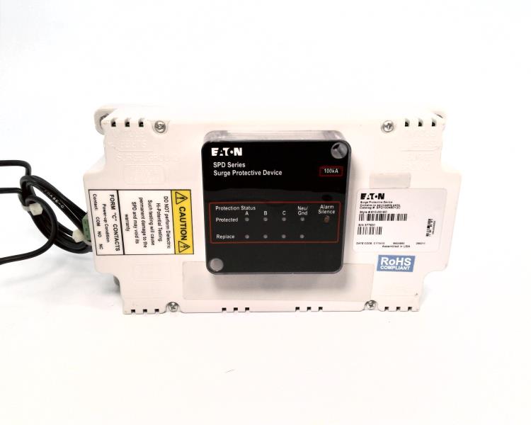 EATON CORPORATION SPD100480Y2C