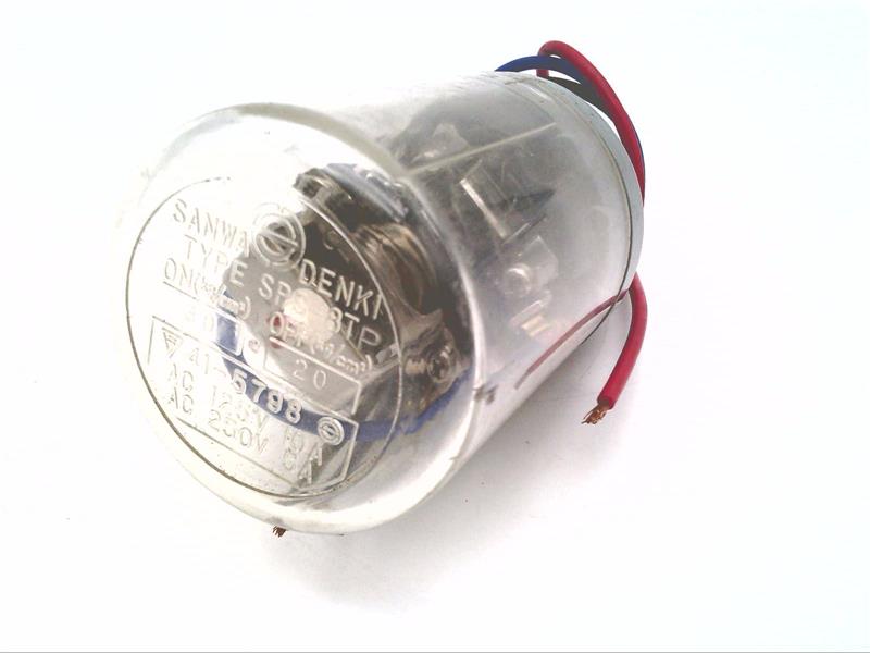 SANWA DENKI SPS-8TP