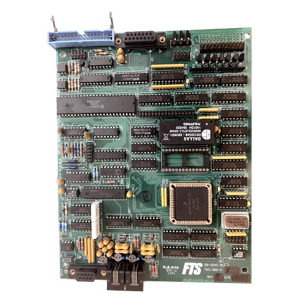 FTS SYSTEMS INC EB-0040