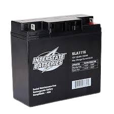 INTERSTATE BATTERIES SLA1116