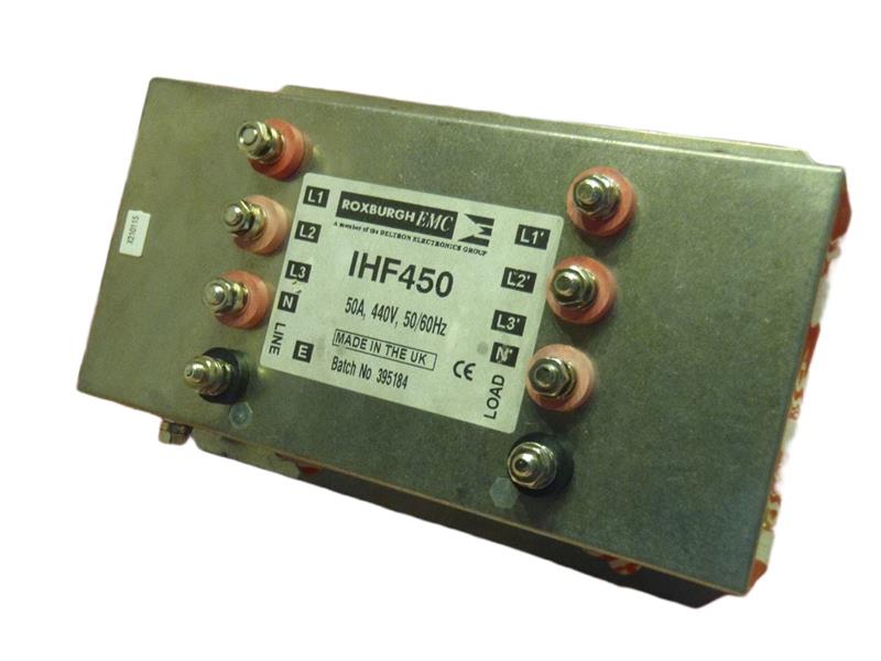IHF450 by DEM MANUFACTURING
