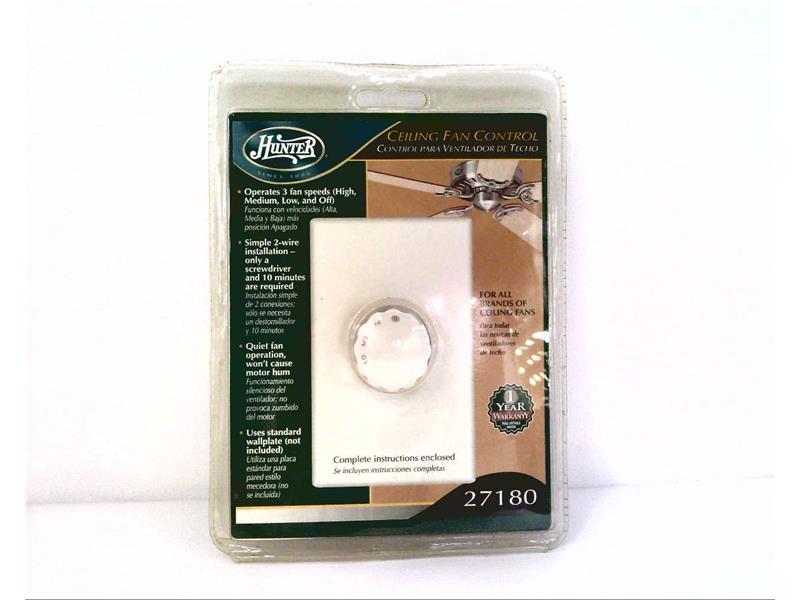 HUNTER FAN 27180