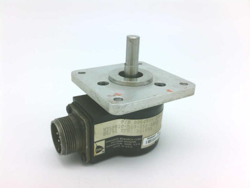 DYNAMICS RESEARCH H25F020-D17-200-A0A0