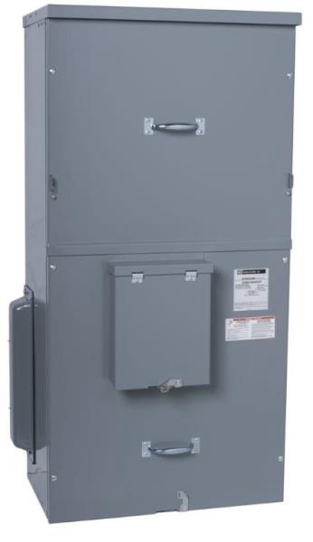 SCHNEIDER ELECTRIC EZM31200GCBE