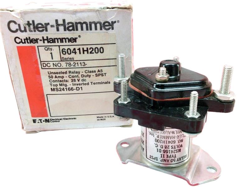 EATON CORPORATION 6041H200