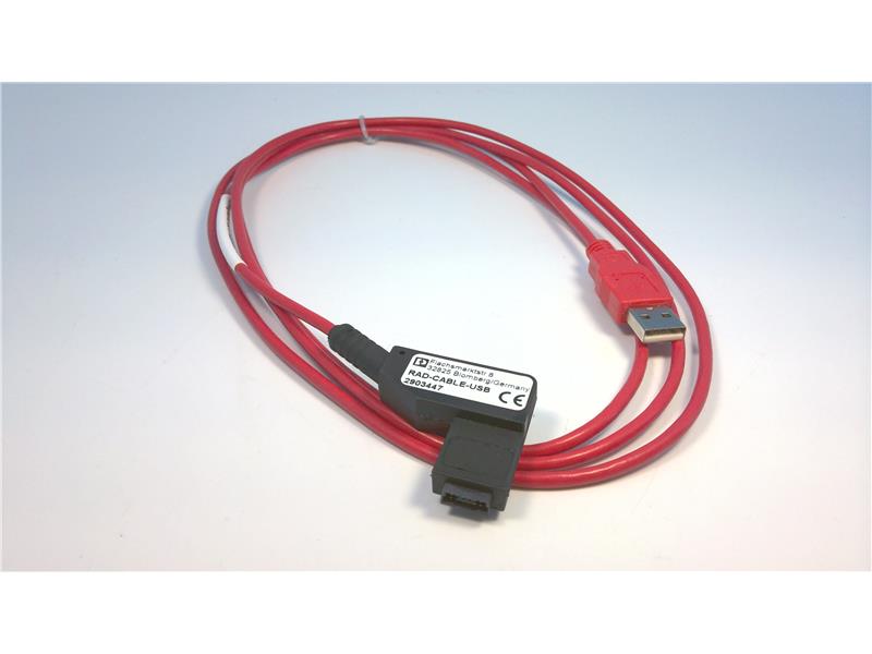 PHOENIX CONTACT RAD-CABLE-USB