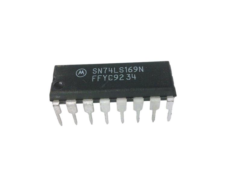 SN74LS169N by NXP SEMICONDUCTOR