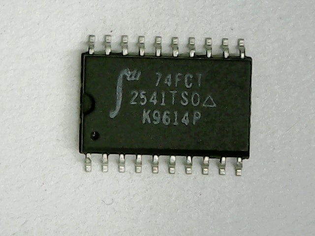 IDT74FCT2541TSO by INTEGRATED DEVICE TECHNOLOGY