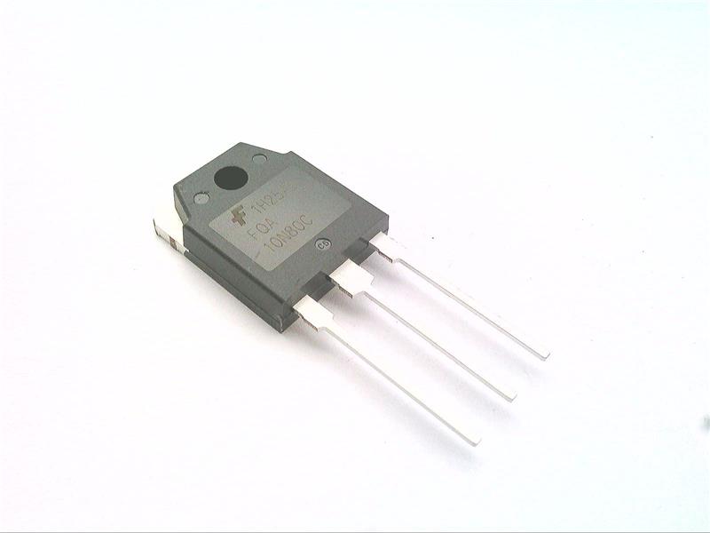 ON SEMICONDUCTOR FQA10N80C