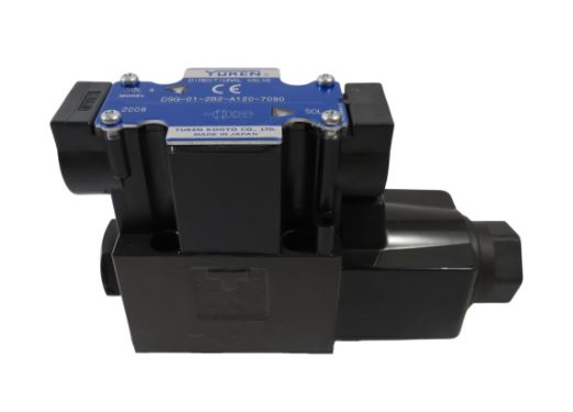 YUKEN DSG-01-2B2-A120-N-70