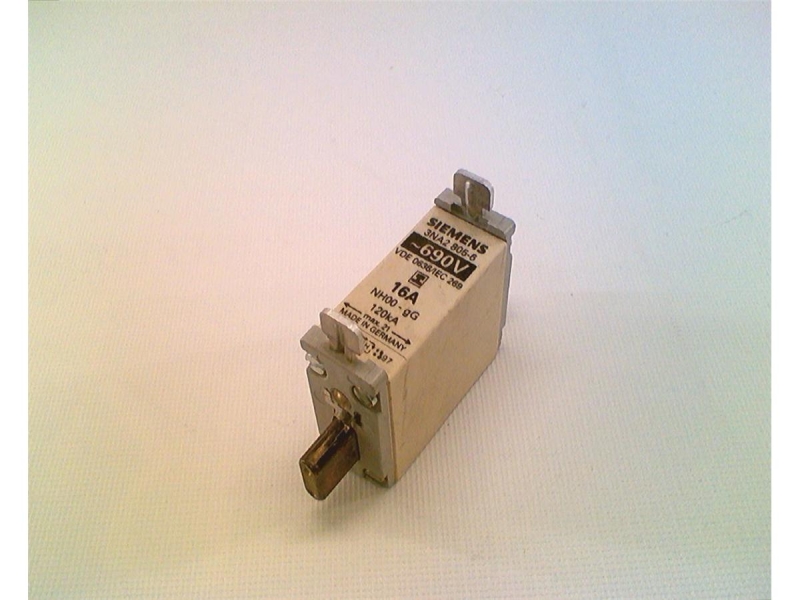 SIEMENS 3NA2-805-6